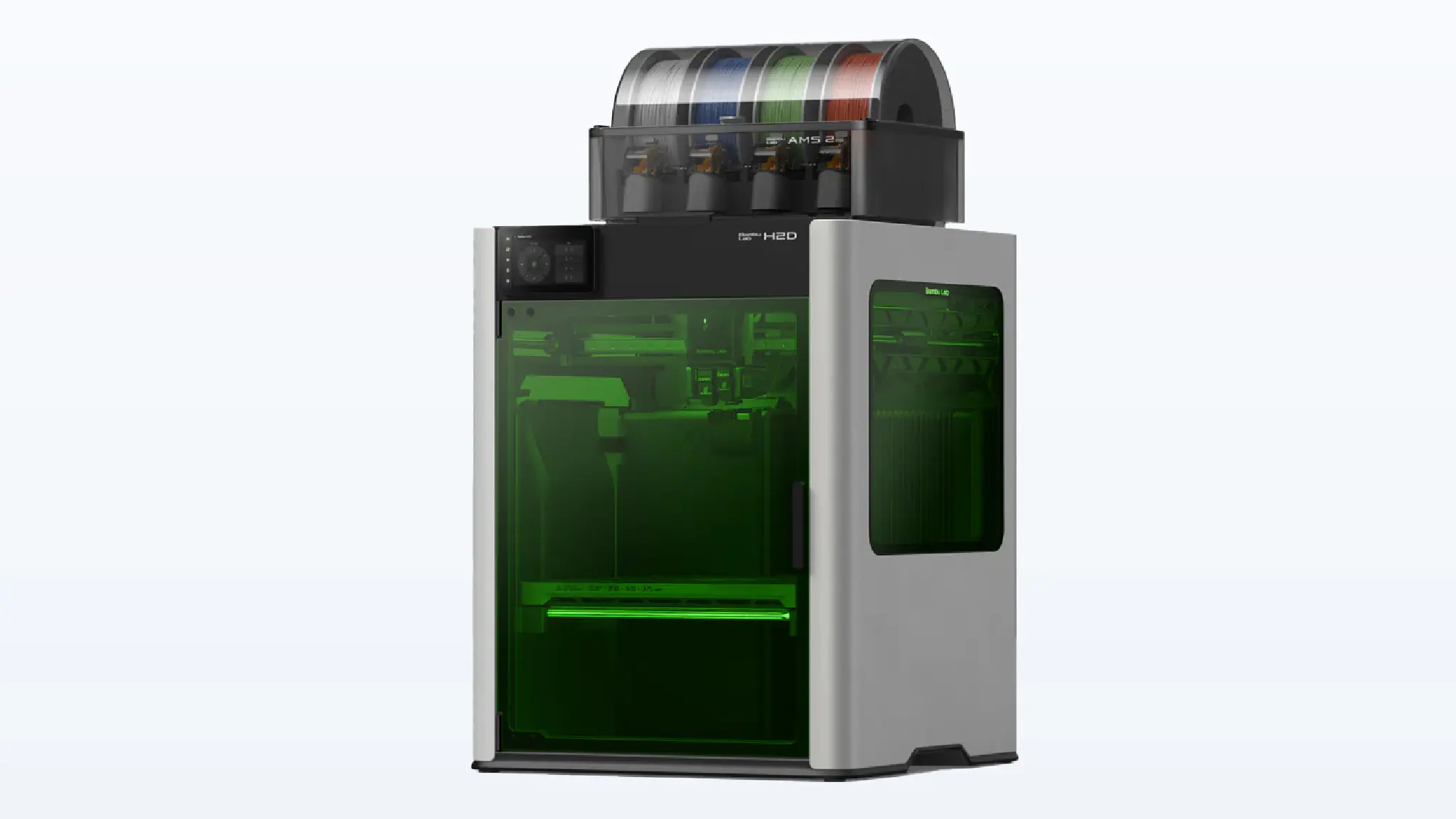 Bambu Lab 3D printer