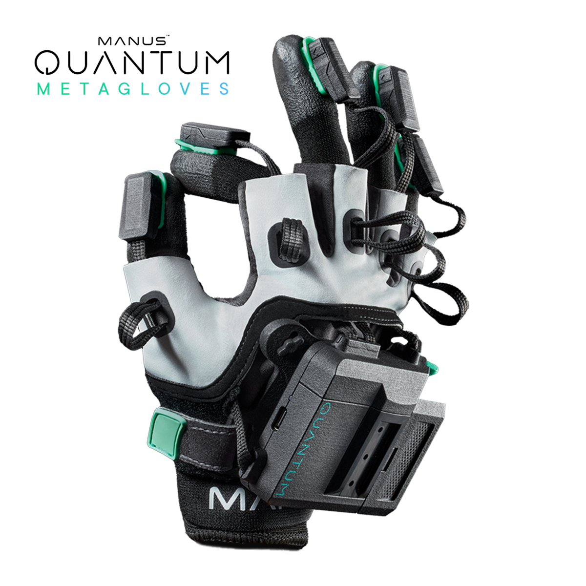 MANUS Quantum Metagloves