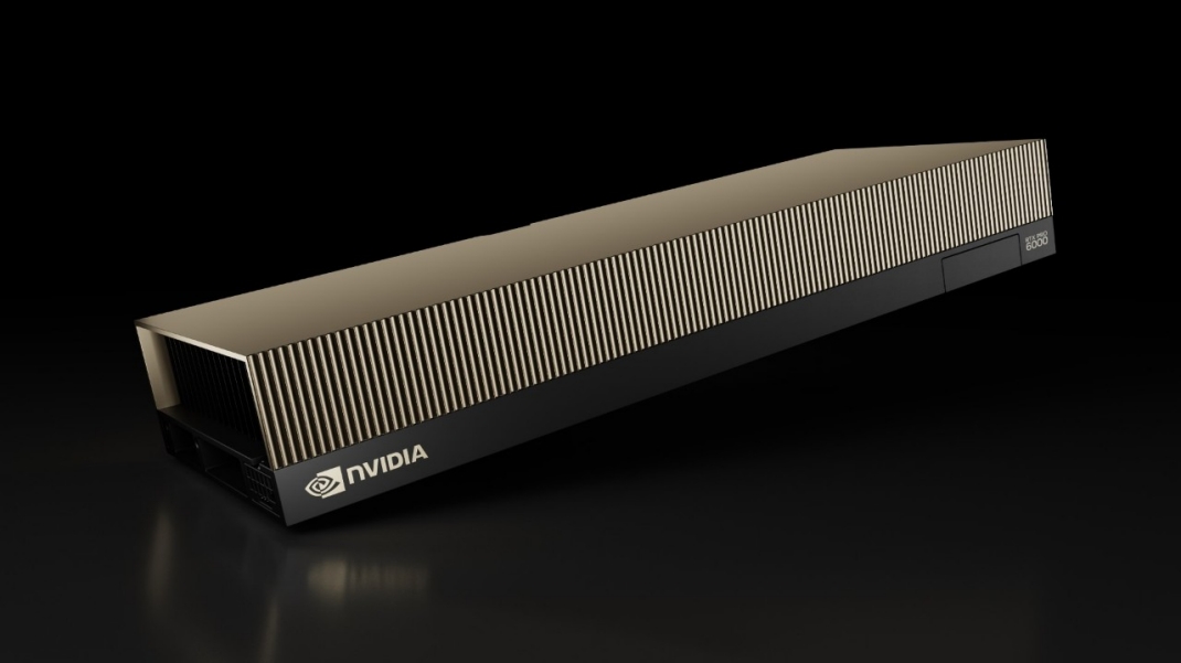 NVIDIA RTX PRO GPU